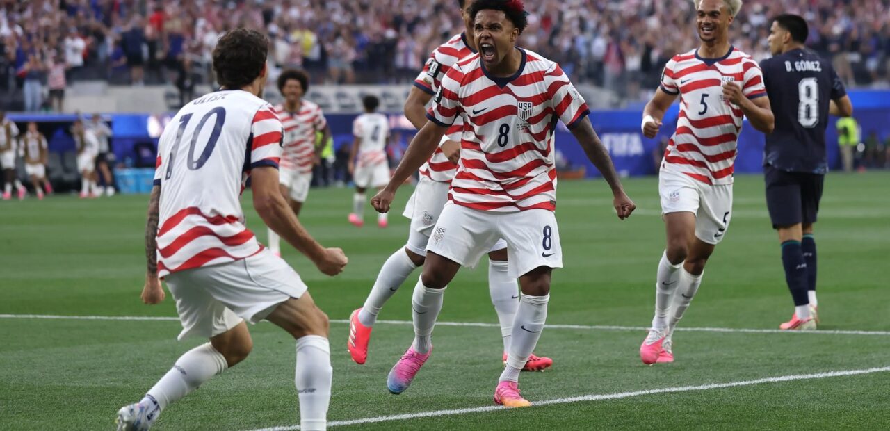 USMNT World Cup Win Sets English-Language Ratings Record