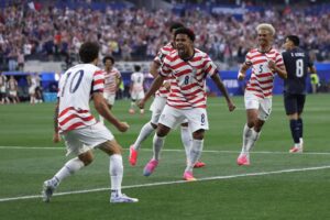 USMNT World Cup Win Sets English-Language Ratings Record
