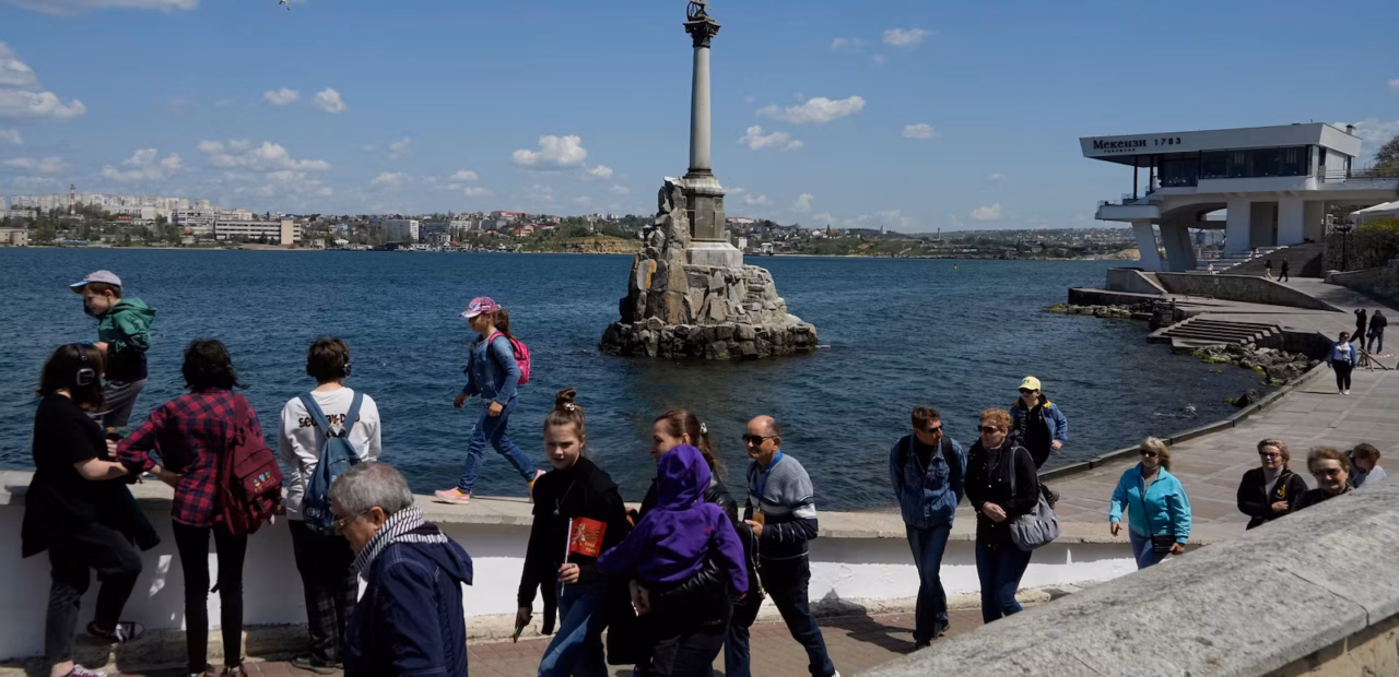 Ukrainian Drone Campaign Disrupts Fuel Supplies, Sparks Crisis in Crimea