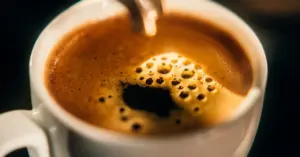 Ultrasonic Waves Used to Brew Espresso Without Hot Water, Study Says
