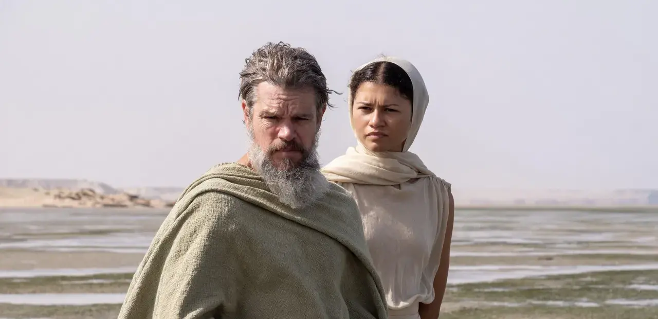 Universal Skips Influencer Screenings for 'The Odyssey,' Critics Approve