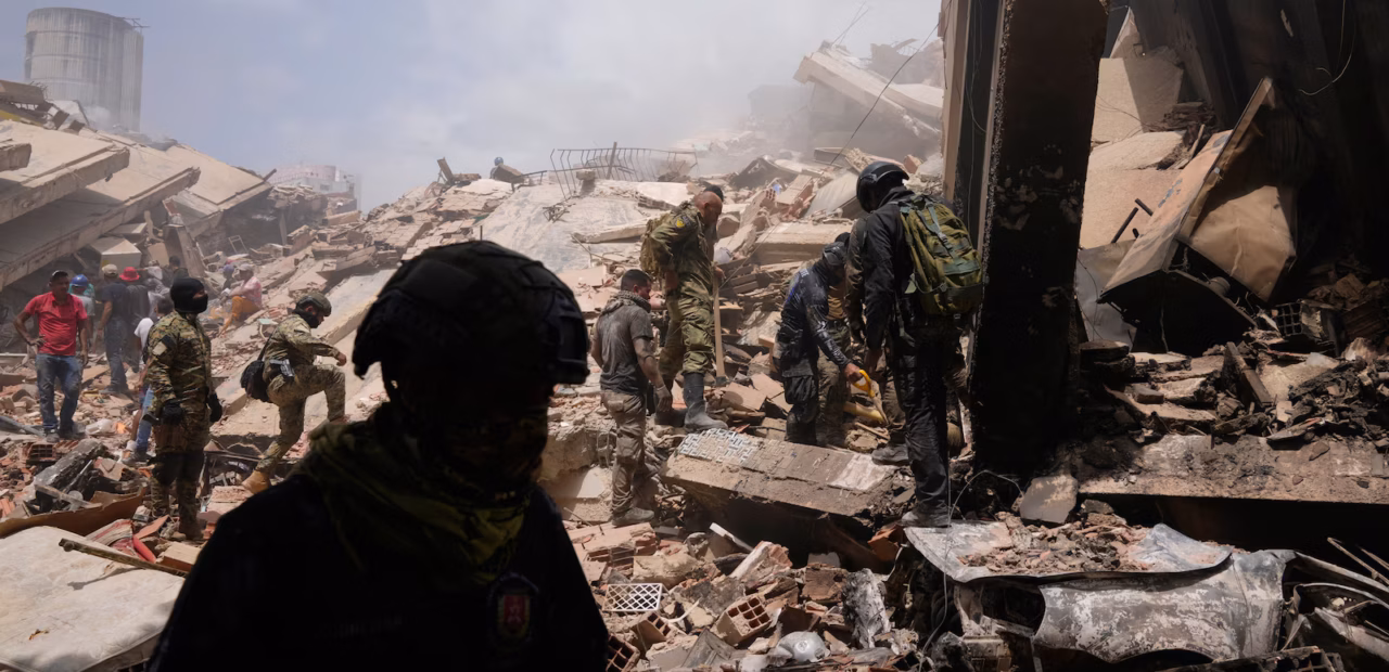 Venezuela Quakes Most Powerful Since 1900, U.S. Pledges Major Aid