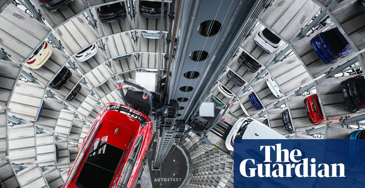 Volkswagen reportedly plans up to 100,000 job cuts and plant closures