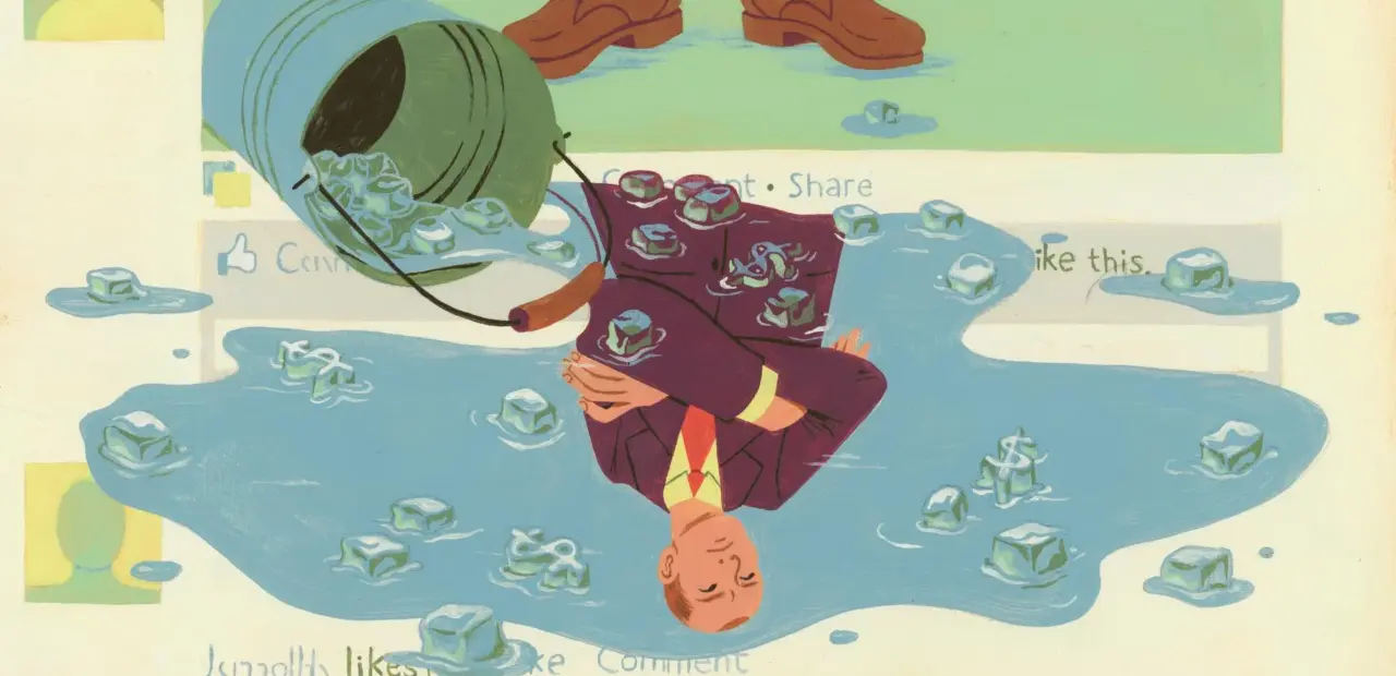 Vox reports on decline of viral generosity from early 2010s internet