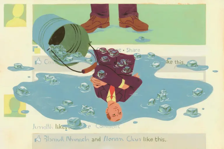 Vox reports on decline of viral generosity from early 2010s internet