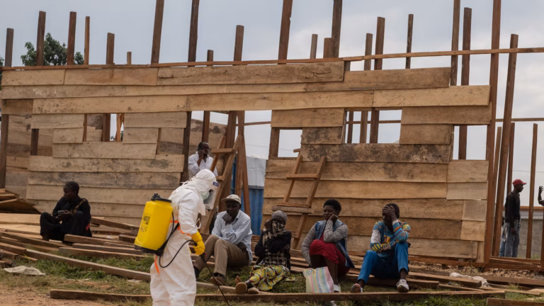 WHO releases first comprehensive guidelines for filovirus disease management