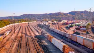 Watchdog report alleges railroad union funds Democratic causes, criticizes spending