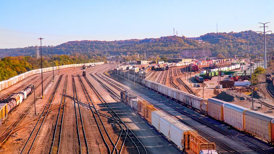 Watchdog report alleges railroad union funds Democratic causes, criticizes spending