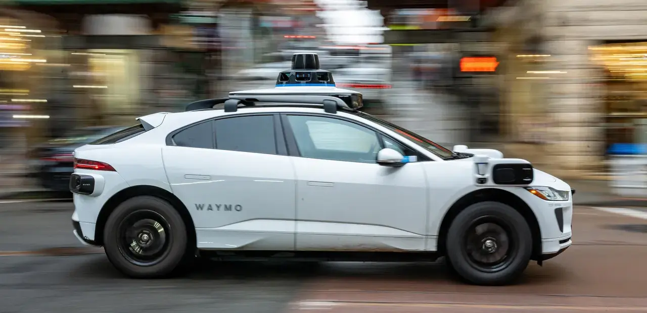 Waymo Recalls Over 3,800 Robotaxis Over Freeway Construction Zone Issue