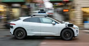 Waymo Recalls Over 3,800 Robotaxis Over Freeway Construction Zone Issue
