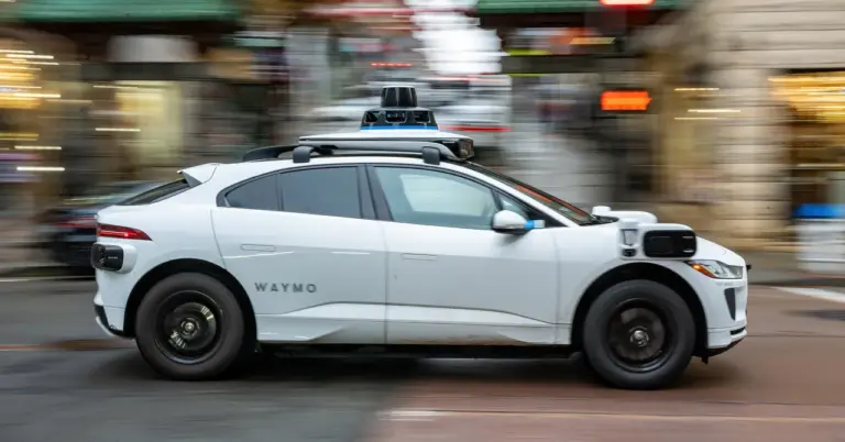 Waymo Recalls Over 3,800 Robotaxis Over Freeway Construction Zone Issue