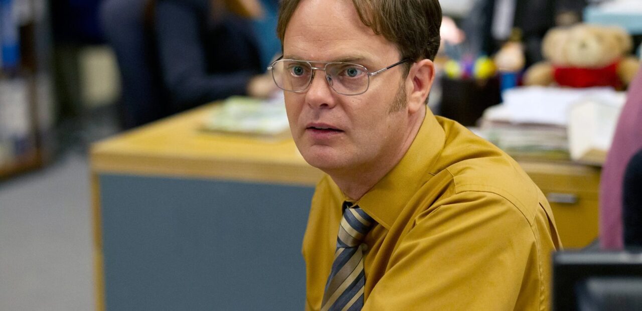 Wilson says 'The Office' humor would not be made today