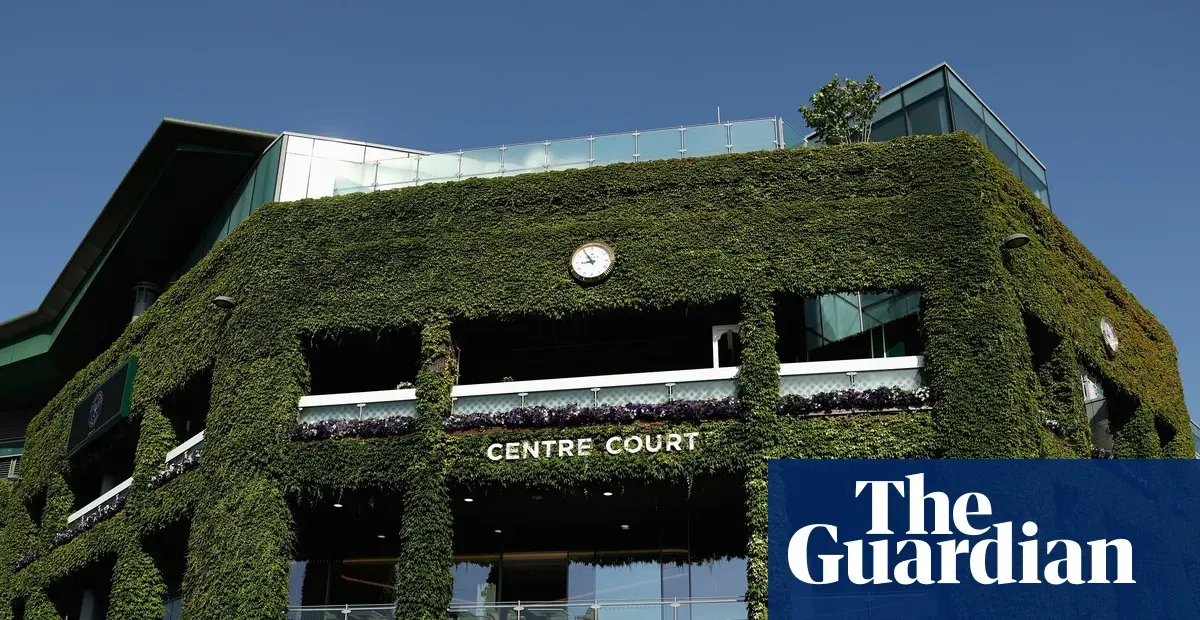 Wimbledon Centre Court debentures sold for £293,000 each