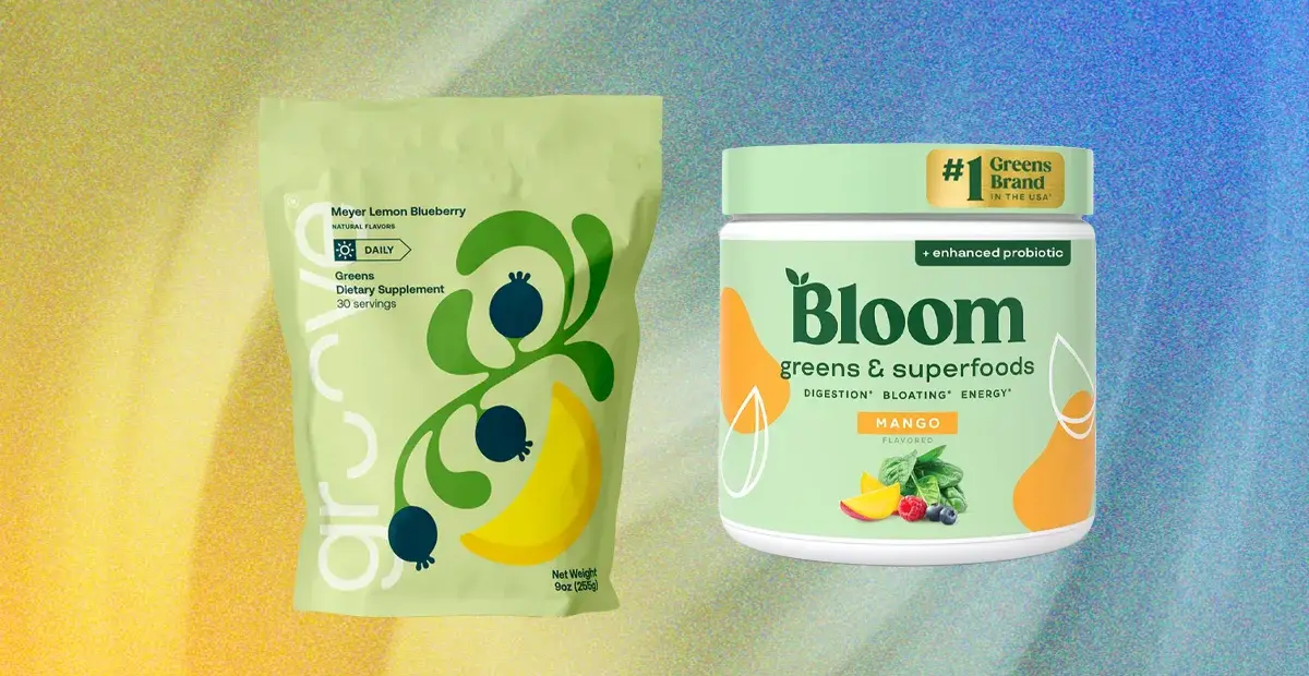 Wired Tests 16 Greens Powders, Finds Unregulated Market