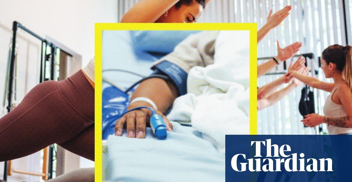 Woman hospitalized after intense bootcamp class, diagnosed with exertional rhabdomyolysis