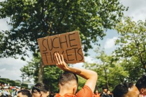 World Cup ticket issues reported by fans on resale platforms