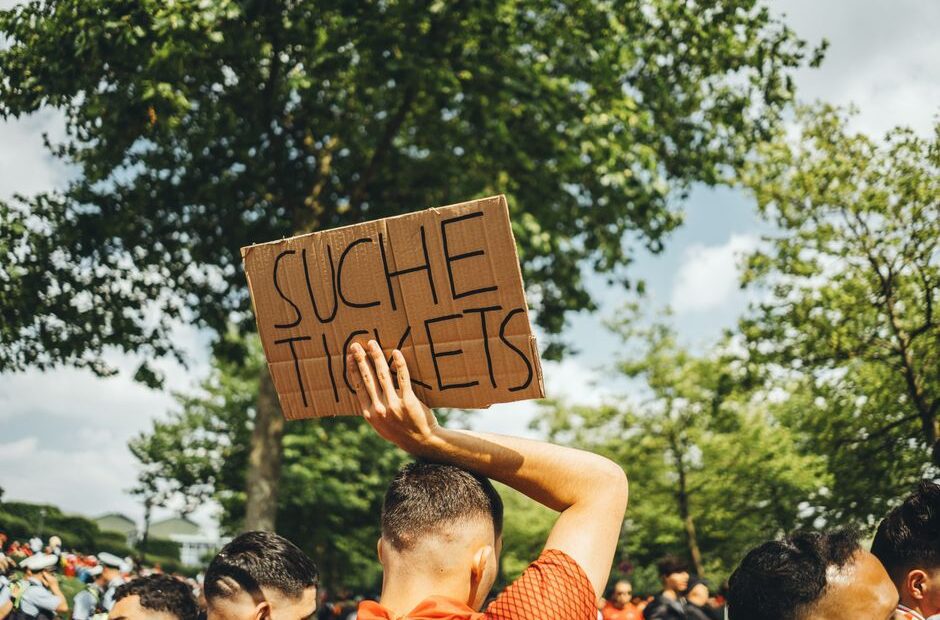 World Cup ticket issues reported by fans on resale platforms