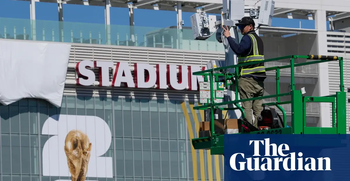 World Cup workers face heat risks, study warns