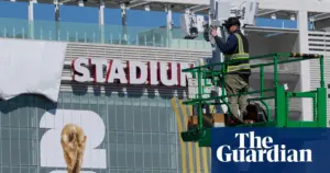 World Cup workers face heat risks, study warns