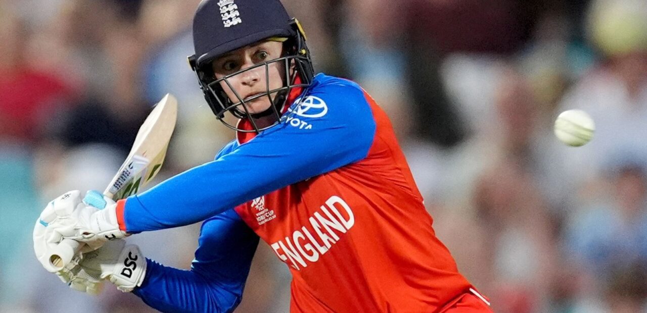 Wyatt-Hodge leads England to nine-wicket win over New Zealand at T20 World Cup