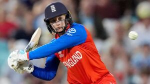 Wyatt-Hodge leads England to nine-wicket win over New Zealand at T20 World Cup