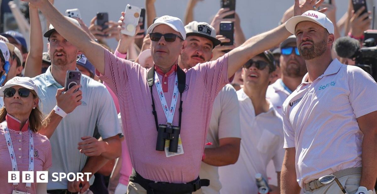 Wyndham Clark Wins Second U.S. Open at Shinnecock Hills