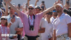 Wyndham Clark Wins Second U.S. Open at Shinnecock Hills