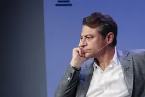 Xprize founder says surveillance improves human behavior
