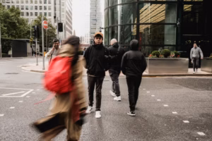 Young people in England losing faith in future, IPPR report finds