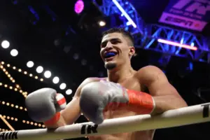 Zayas vs. Ennis Pay-Per-View Boxing Event Set for June 27