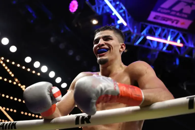 Zayas vs. Ennis Pay-Per-View Boxing Event Set for June 27