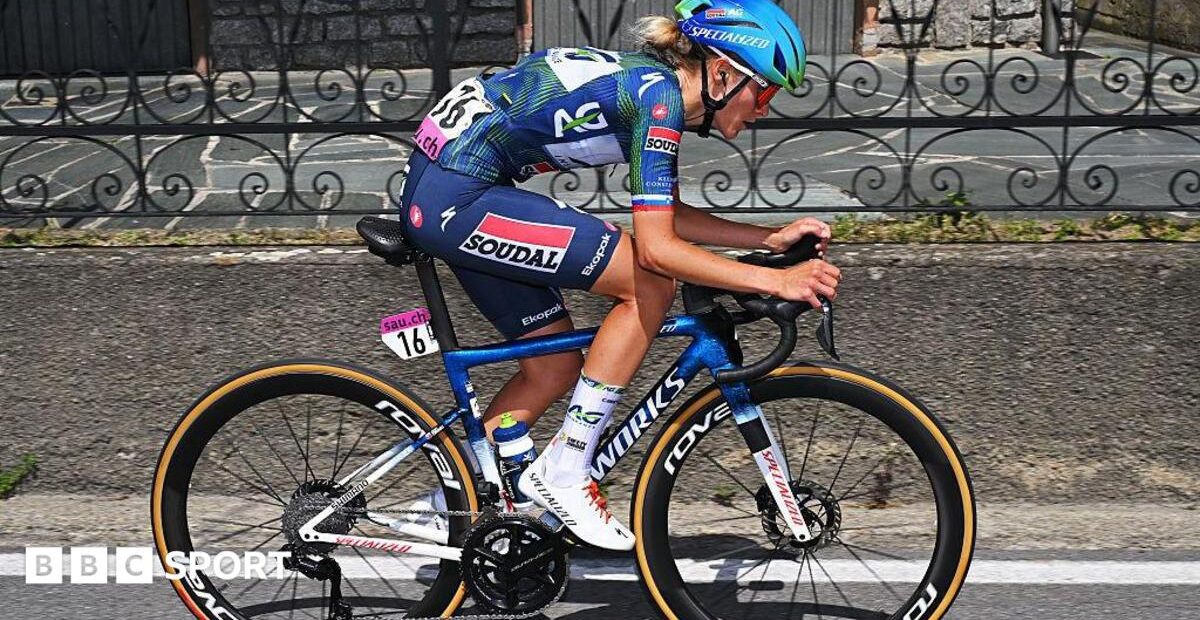 Zigart fractures jaw in Tour de Suisse crash