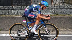 Zigart fractures jaw in Tour de Suisse crash