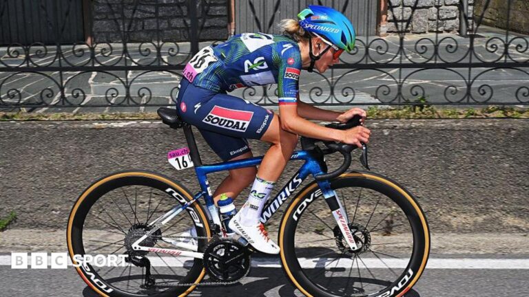 Zigart fractures jaw in Tour de Suisse crash