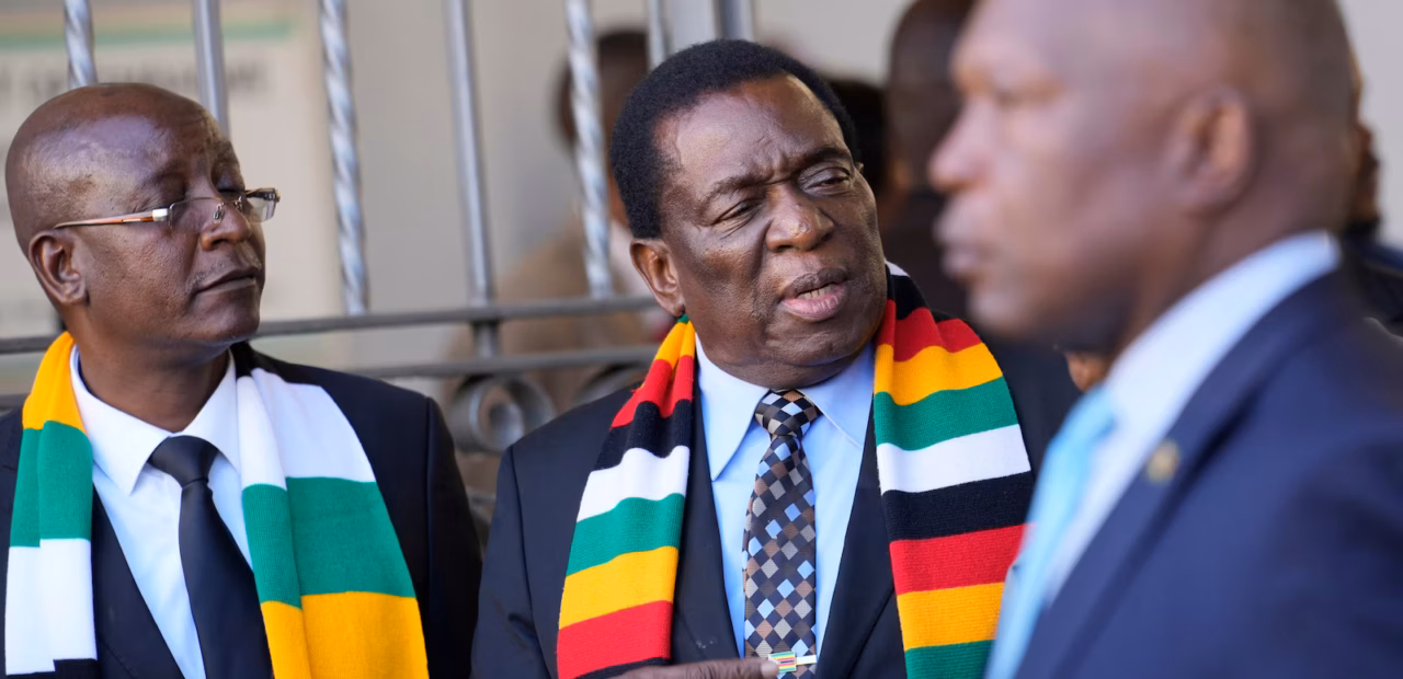 Zimbabwe Senate approves bill to end direct presidential elections, extend term