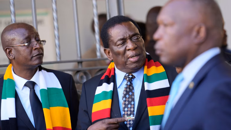 Zimbabwe Senate approves bill to end direct presidential elections, extend term