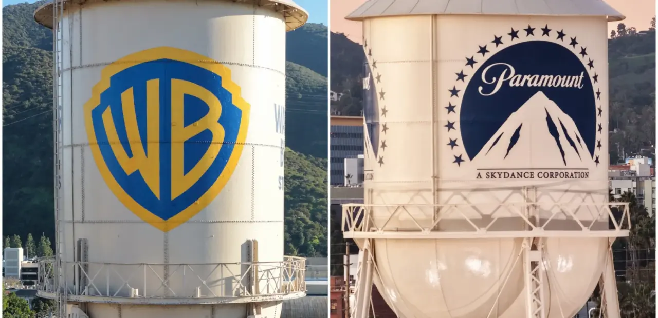 12 States Sue to Block $111 Billion Paramount-Warner Bros. Merger