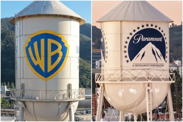 12 States Sue to Block $111 Billion Paramount-Warner Bros. Merger