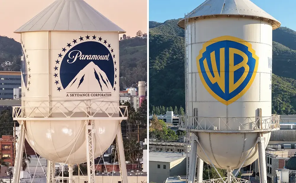 12 US states sue to block Paramount's $110 billion Warner acquisition
