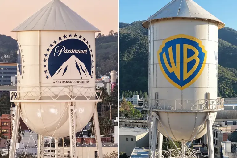 12 US states sue to block Paramount's $110 billion Warner acquisition
