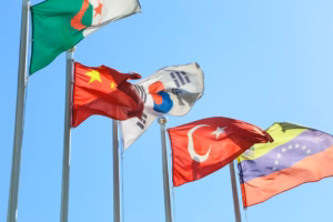 14 nations reaffirm 2016 ruling against China's South China Sea claims