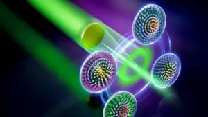 200-year-old light experiment used to create optical skyrmions for future computing
