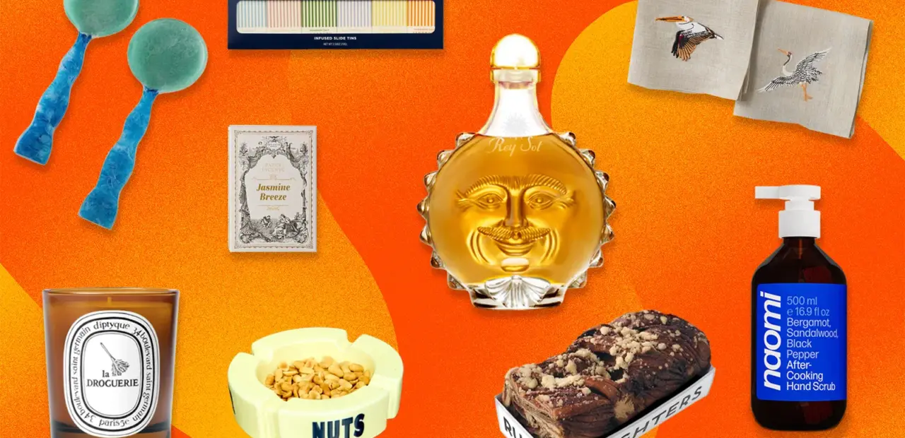37 Host Gift Ideas from a Party Host with Taste