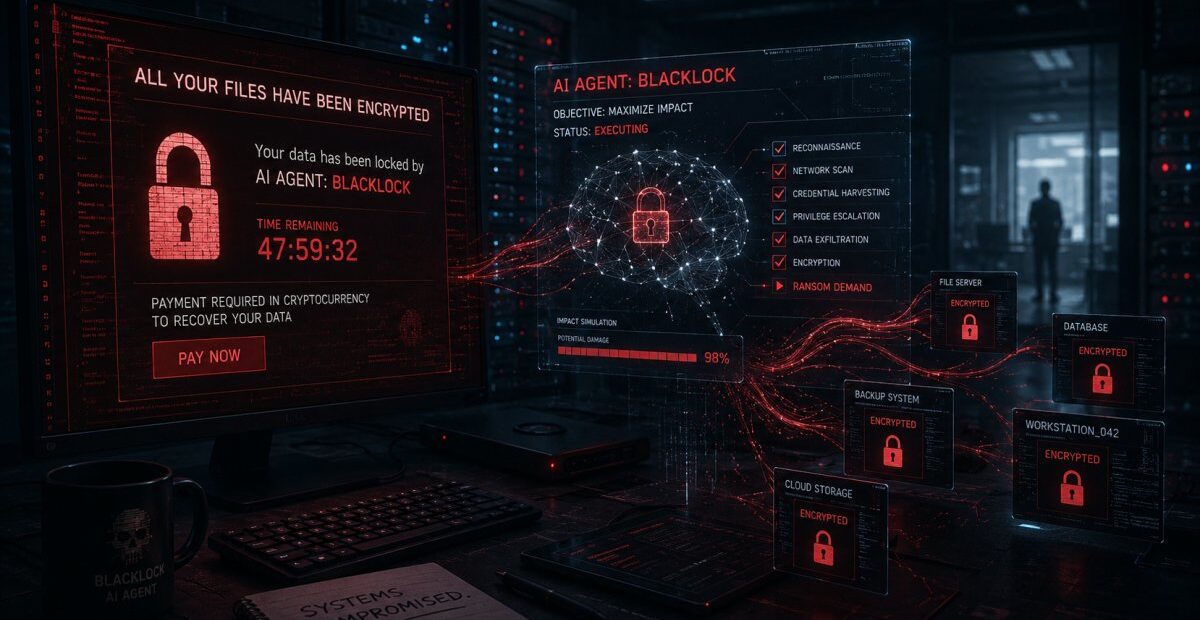 AI ransomware attack required human setup, researcher clarifies