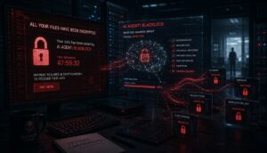 AI ransomware attack required human setup, researcher clarifies