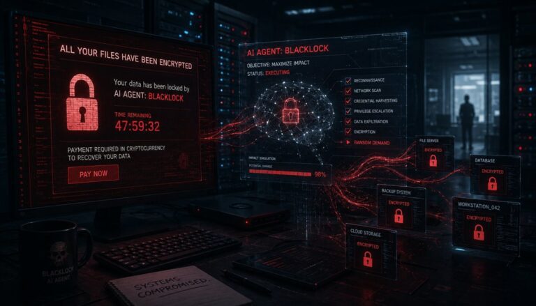 AI ransomware attack required human setup, researcher clarifies