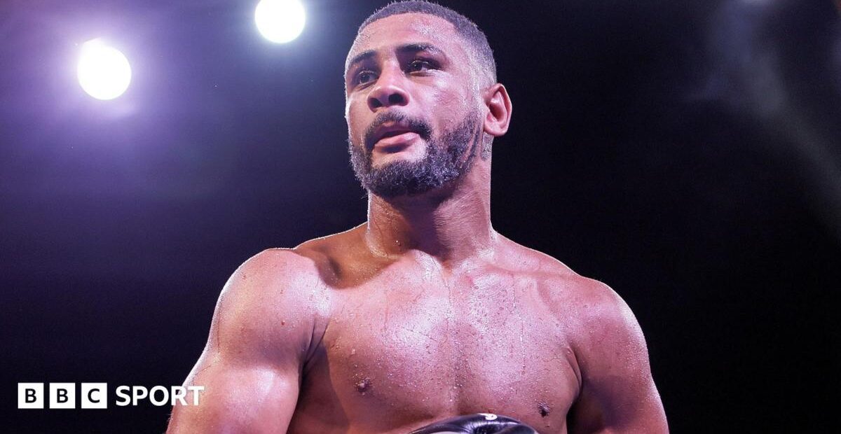 Agyarko aims to become Ireland's first black world champion