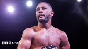 Agyarko aims to become Ireland's first black world champion