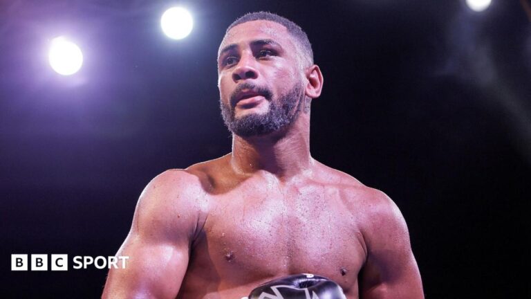 Agyarko aims to become Ireland's first black world champion