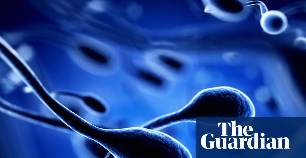Air pollution linked to DNA changes in sperm, research shows